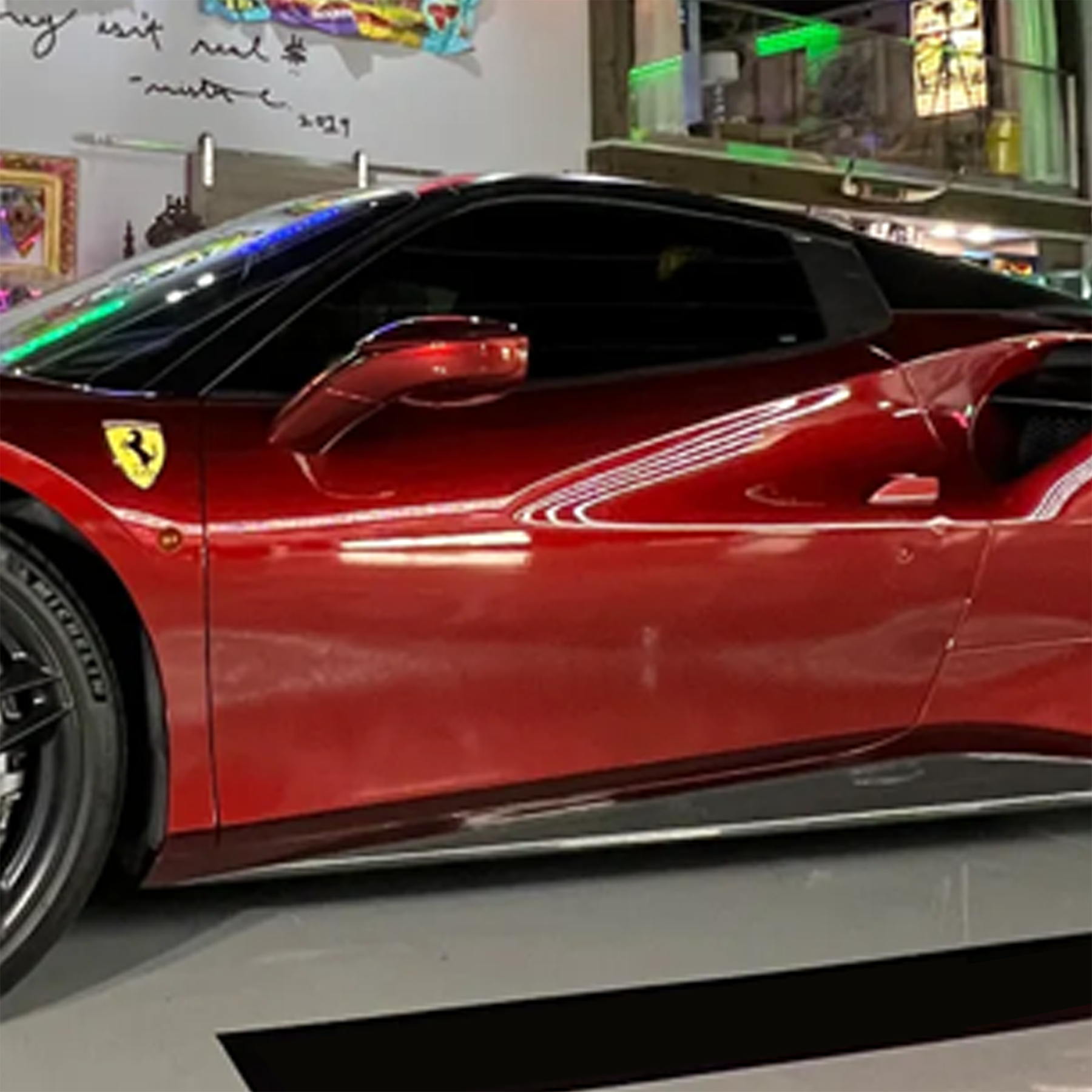 Paint Protection Film